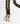Lena Crossbody Chain - Midnight Black